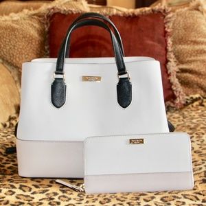 NWT Kate Spade Colorblock Set Evangelie & Neda